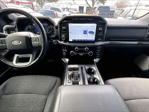 Used 2022 Ford F150 XLT w/ Equipment Group 302A High image 16