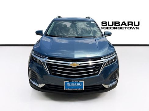 Used 2024 Chevrolet Equinox Premier FWD image 2