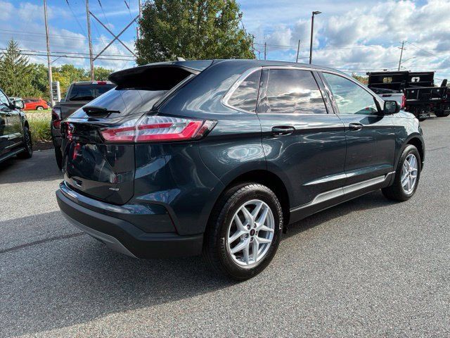 Certified 2024 Ford Edge SEL w/ Convenience Package AWD/4WD image 3