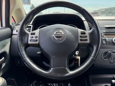 Used 2012 Nissan Versa 1.8 S w/ Special Edition Pkg FWD image 24