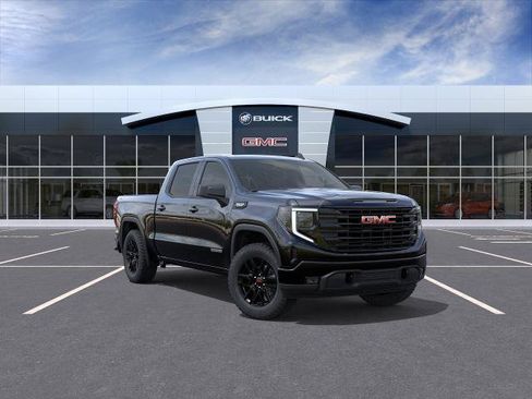 New 2026 GMC Sierra 1500 Elevation AWD/4WD image 1