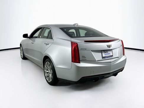 Used 2017 Cadillac ATS Luxury AWD/4WD image 7