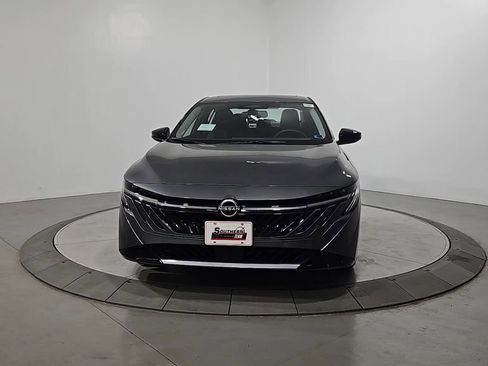 New 2026 Nissan Sentra SV FWD image 8