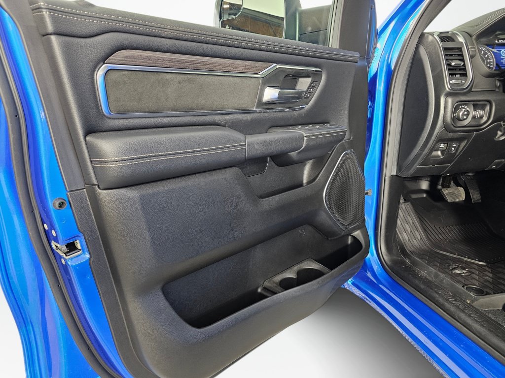 New 2026 RAM 1500 Laramie w/ Night Edition AWD/4WD image 21