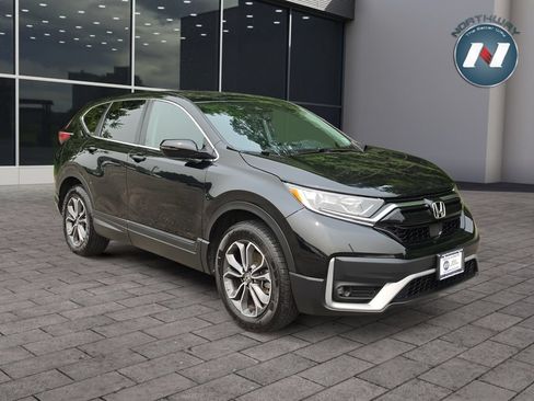 Used 2021 Honda CR-V EX-L image 7