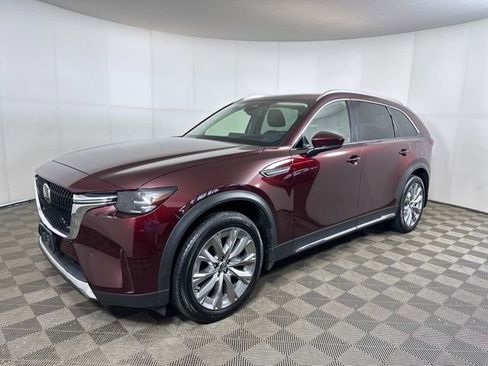 Used 2024 MAZDA CX-90 3.3 Turbo w/ Premium Package image 7