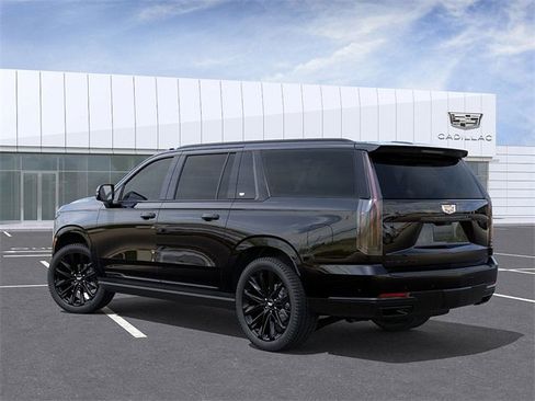 New 2026 Cadillac Escalade ESV Platinum Sport image 3