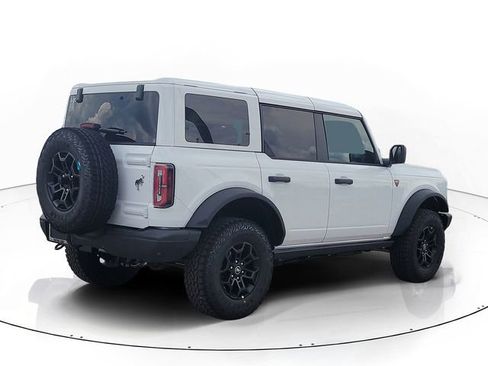 New 2026 Ford Bronco Badlands AWD/4WD image 5