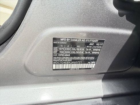 Used 2018 Mercedes-Benz GLA 250 image 21