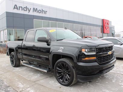 Used 2016 Chevrolet Silverado 1500 Custom w/ Custom Convenience Package