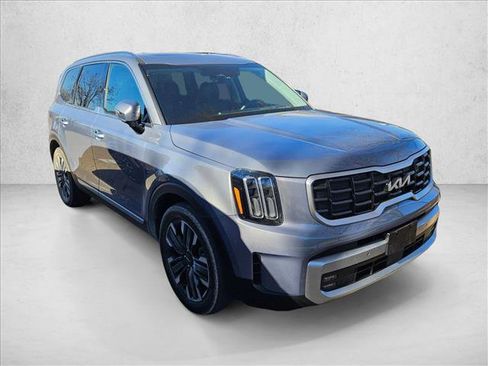 Used 2024 Kia Telluride SX Prestige image 3