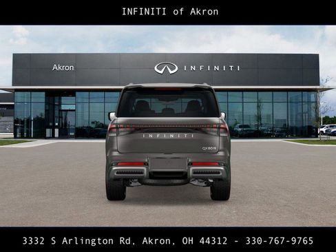 Used 2026 INFINITI QX80 Pure w/ Cargo Package image 6