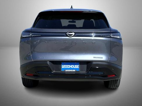 Certified 2025 Nissan Murano SV AWD/4WD image 6