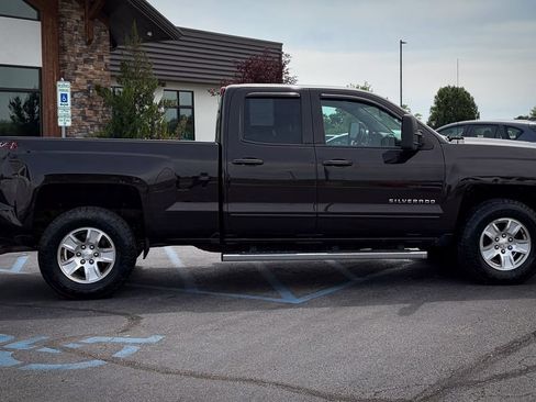 Used 2018 Chevrolet Silverado 1500 LT w/ All Star Edition AWD/4WD image 13