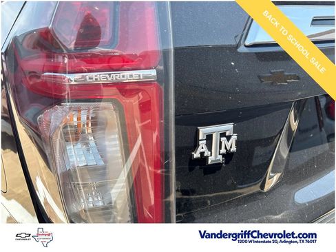 Used 2021 Chevrolet Tahoe Premier w/ Texas Edition RWD image 10