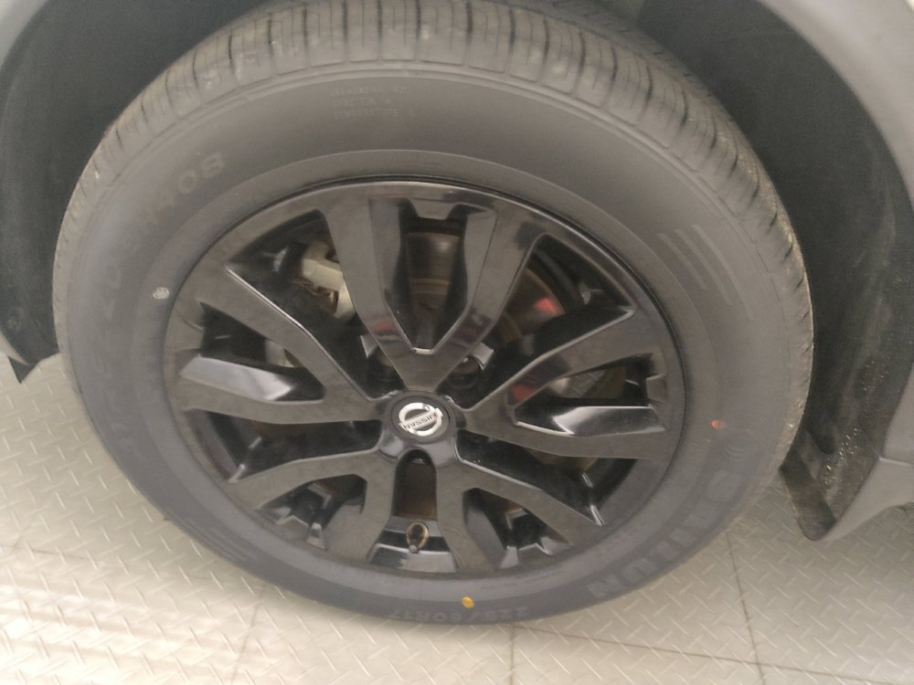 Used 2021 Nissan Rogue Sport SV FWD image 31