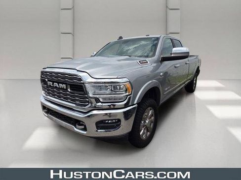 Used 2022 RAM 3500 Limited w/ Cold Weather Group AWD/4WD image 1