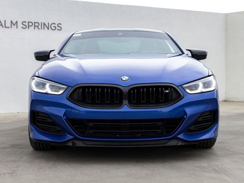 Certified 2023 BMW M850i xDrive Coupe w/ M Sport Professional Package image 4