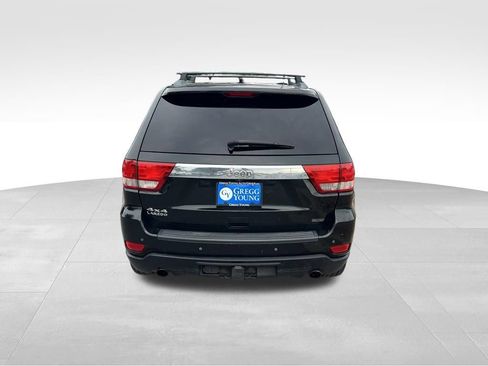 Used 2013 Jeep Grand Cherokee Laredo AWD/4WD image 5