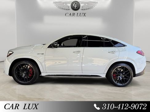 Used 2022 Mercedes-Benz GLE 63 AMG S image 2