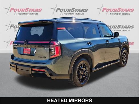 New 2026 Nissan Armada PRO-4X image 4