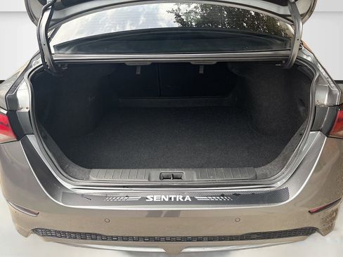 Used 2023 Nissan Sentra SR w/ Trunk Package FWD image 23