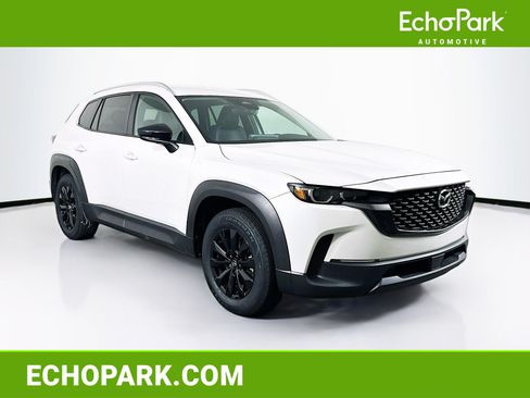 Used 2025 MAZDA CX-50 AWD 2.5 S w/ Preferred Package image 1