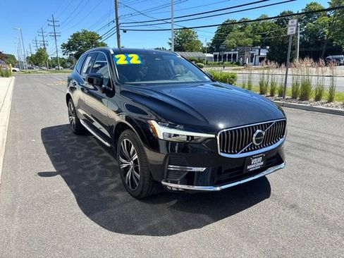 Used 2022 Volvo XC60 B6 Inscription w/ Climate Package AWD/4WD image 6