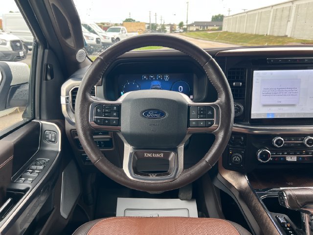 Used 2024 Ford F150 King Ranch w/ FX4 Off-Road Package AWD/4WD image 19