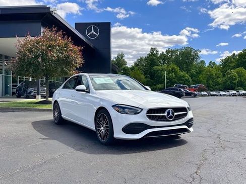 New 2026 Mercedes-Benz C 300 4MATIC Sedan image 1
