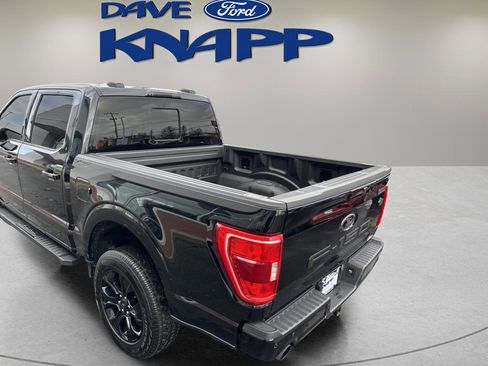 Used 2023 Ford F150 XLT w/ Equipment Group 302A High image 7
