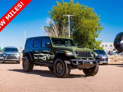 Used 2024 Jeep Wrangler Unlimited Rubicon 392