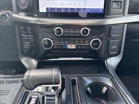 Used 2023 Ford F150 Lariat w/ Equipment Group 502A High AWD/4WD image 22