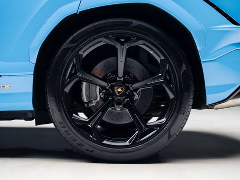 Used 2024 Lamborghini Urus S AWD/4WD image 22