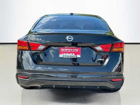 Used 2019 Nissan Altima 2.5 S AWD/4WD image 7