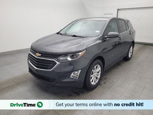 Used 2019 Chevrolet Equinox LT image 1