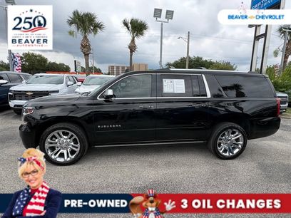 Used 2020 Chevrolet Suburban Premier w/ Premier Plus Edition