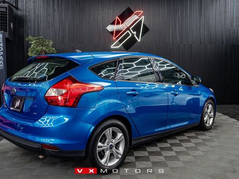 Used 2014 Ford Focus SE FWD image 2