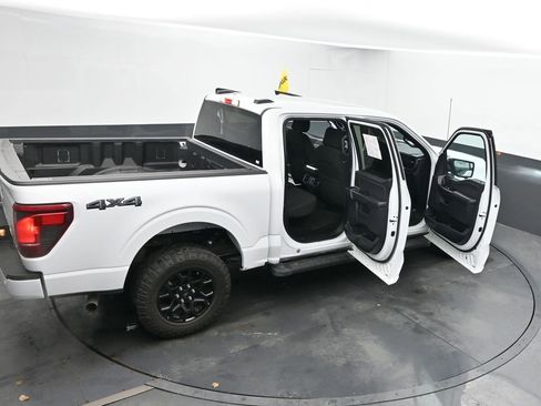 Used 2024 Ford F150 XLT w/ XLT Black Appearance Package image 68