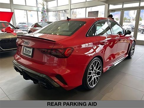 New 2026 Audi RS 3 image 5