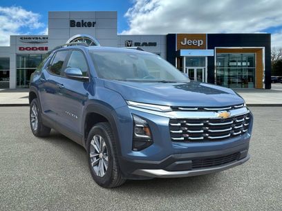 Used 2025 Chevrolet Equinox LT w/ Convenience Package II
