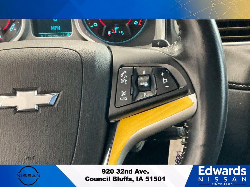 Used 2014 Chevrolet Camaro LT w/ RS Package RWD image 13