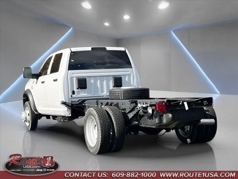 New 2026 RAM 5500 Tradesman w/ Chrome Appearance Group image 16
