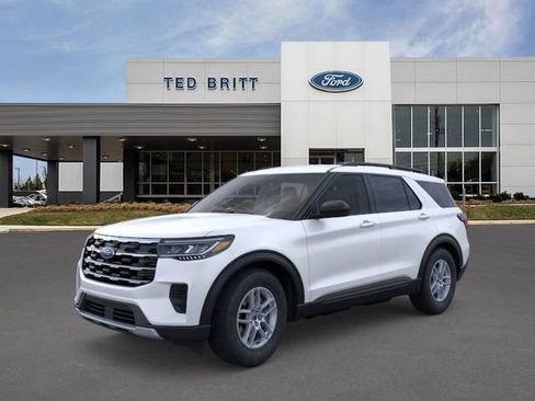 New 2026 Ford Explorer Active image 2
