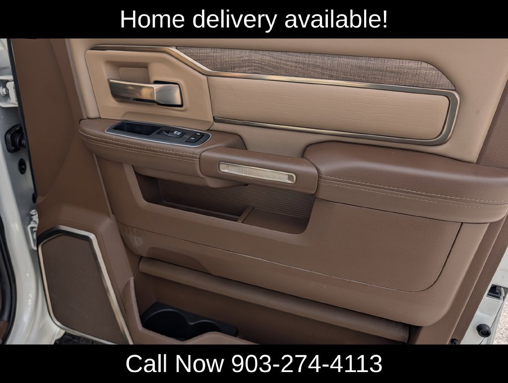 Used 2022 RAM 3500 Limited AWD/4WD image 39