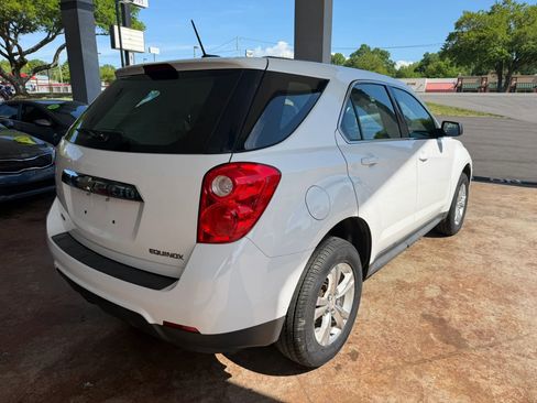 Used 2015 Chevrolet Equinox LS FWD image 6