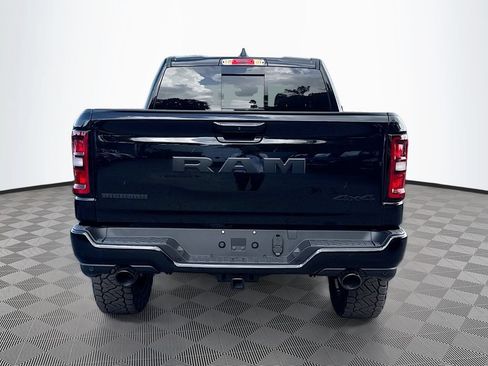 New 2026 RAM 1500 Big Horn w/ Night Edition AWD/4WD image 6