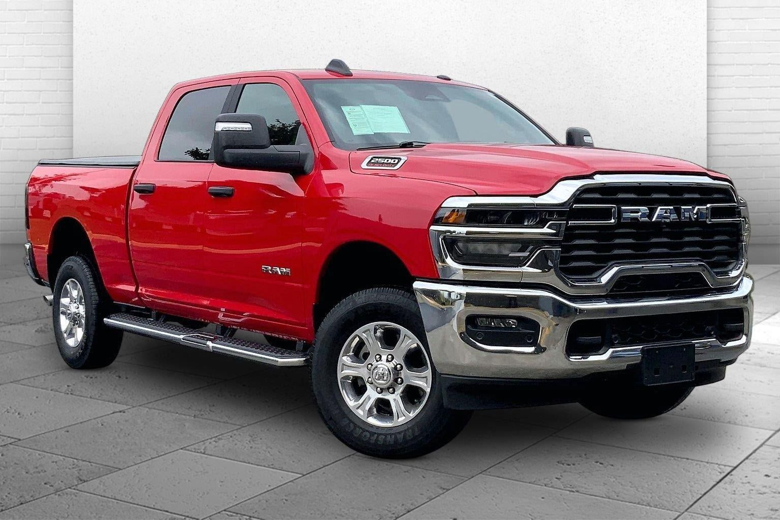 Used 2026 RAM 2500 Big Horn AWD/4WD image 1