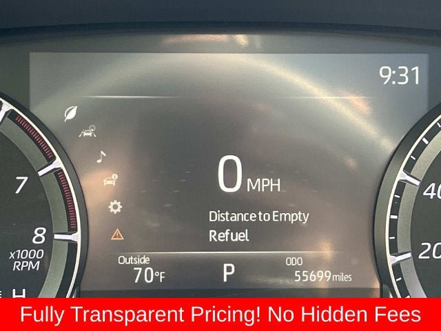 Used 2023 Toyota Highlander XLE AWD/4WD image 40
