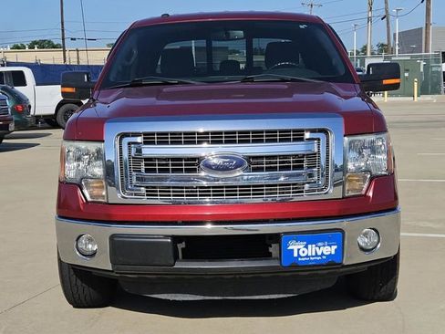 Used 2013 Ford F150 XLT w/ Luxury Equipment Group RWD image 3